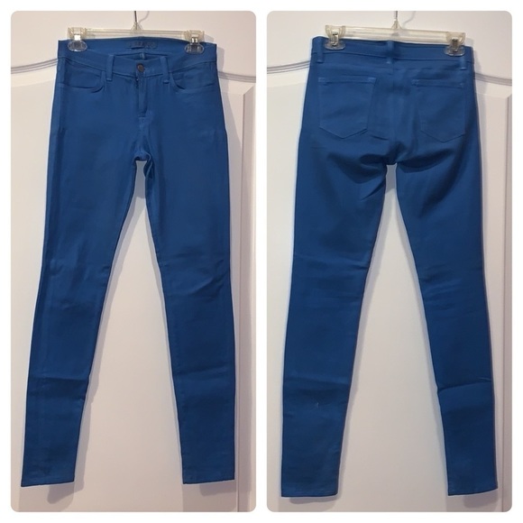 Blue J Brand Pants Size 26 - Picture 1 of 11